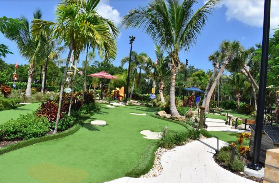 Jupiter Waterfalls - Newly Updated - Tiki Hut, Fire Pit, Kitchen, Pool Heater And More Exterior photo